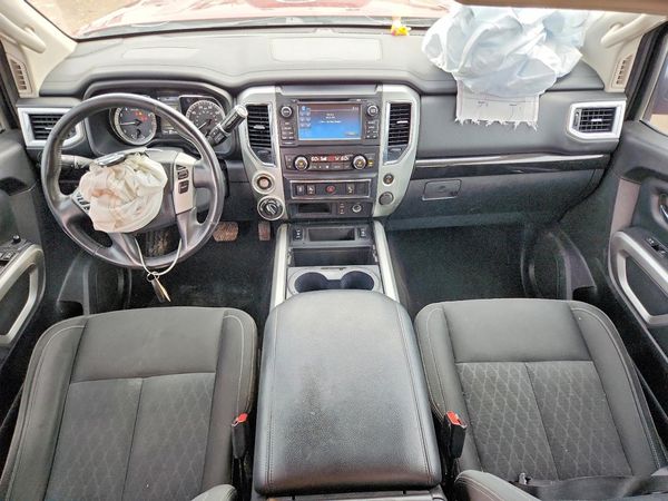 2018 NISSAN TITAN