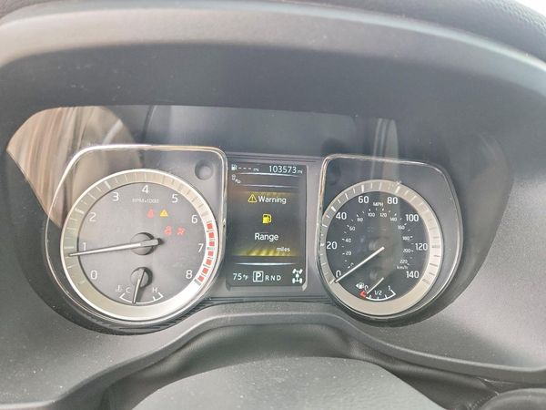 2018 NISSAN TITAN
