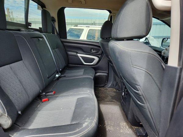 2018 NISSAN TITAN