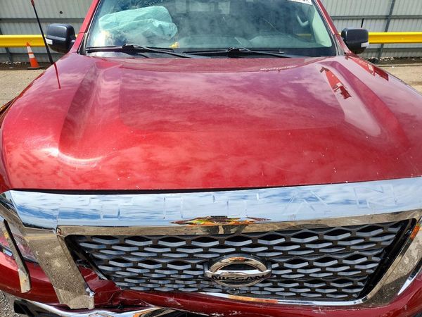 2018 NISSAN TITAN