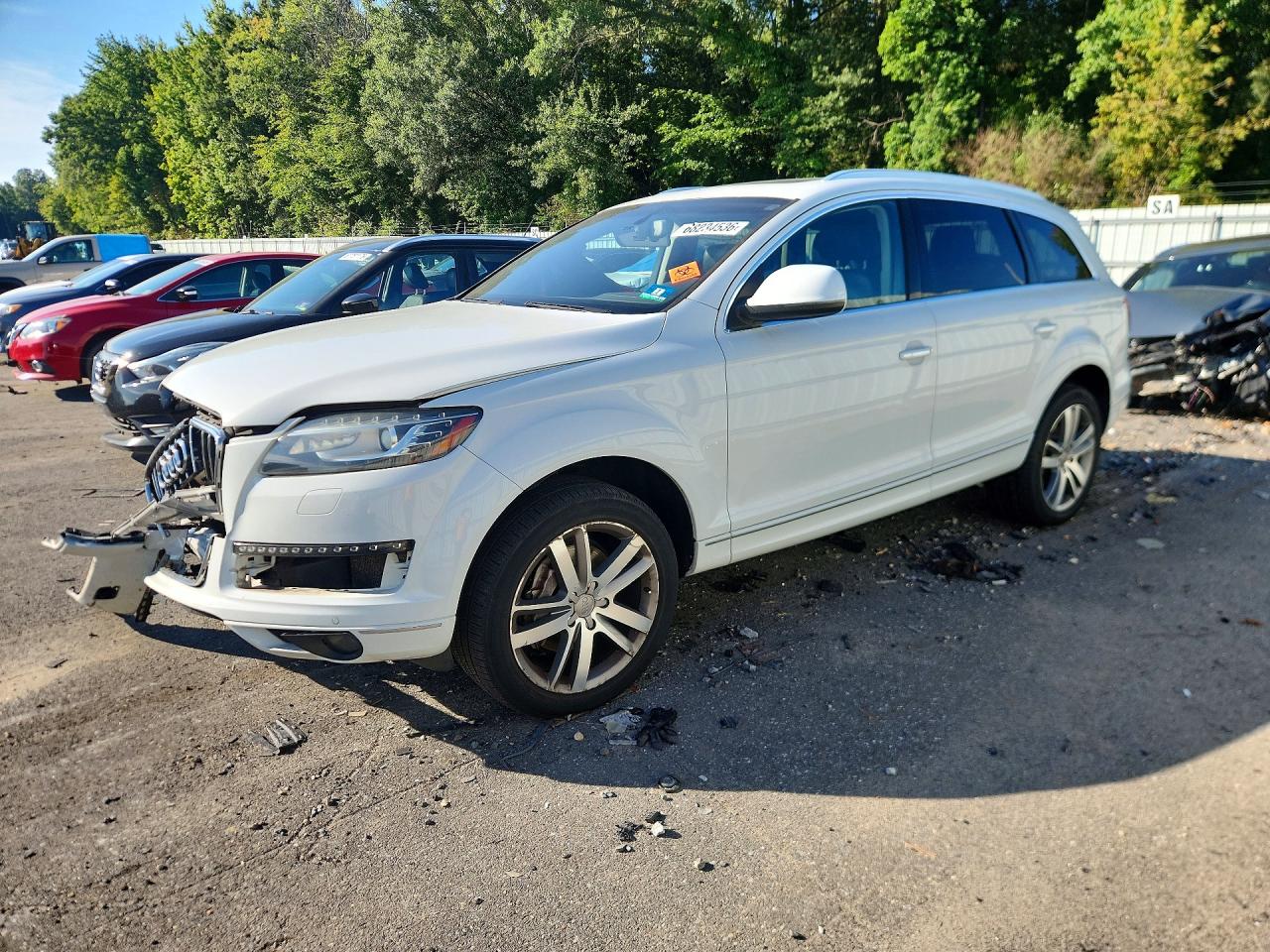 2014 AUDI Q7