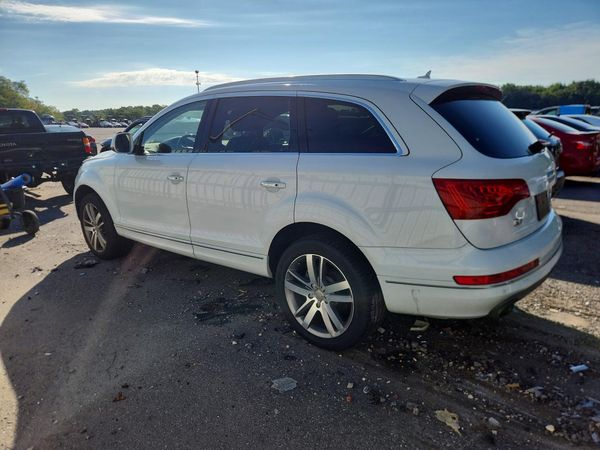 2014 AUDI Q7