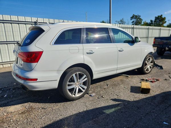 2014 AUDI Q7