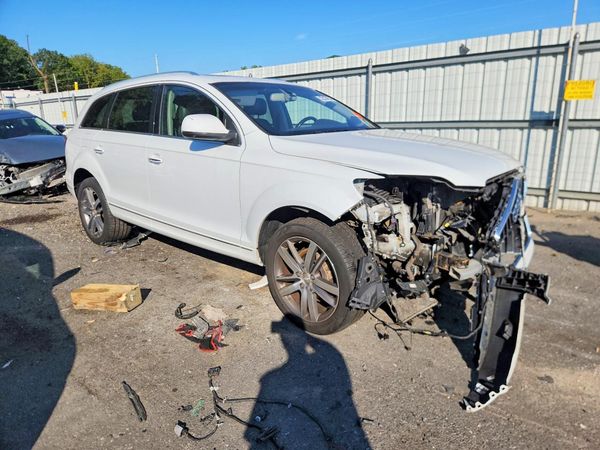 2014 AUDI Q7