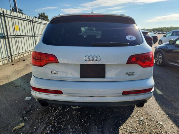 2014 AUDI Q7
