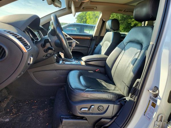 2014 AUDI Q7