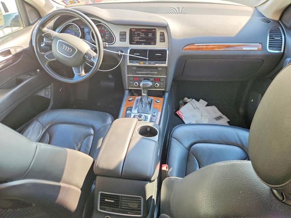 2014 AUDI Q7