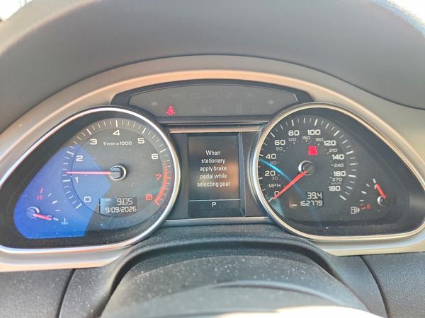 2014 AUDI Q7