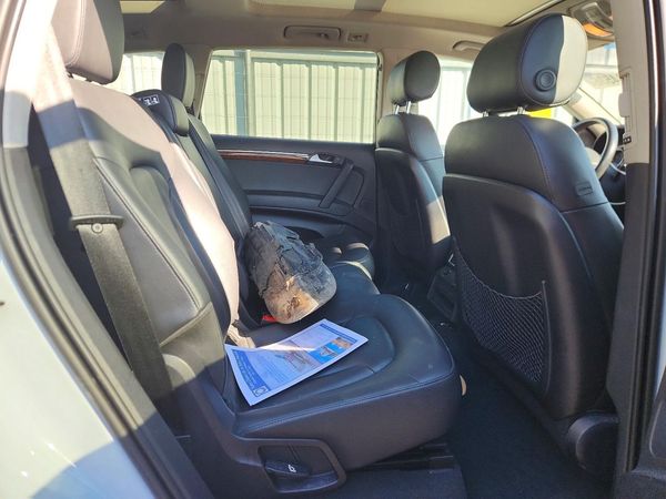 2014 AUDI Q7