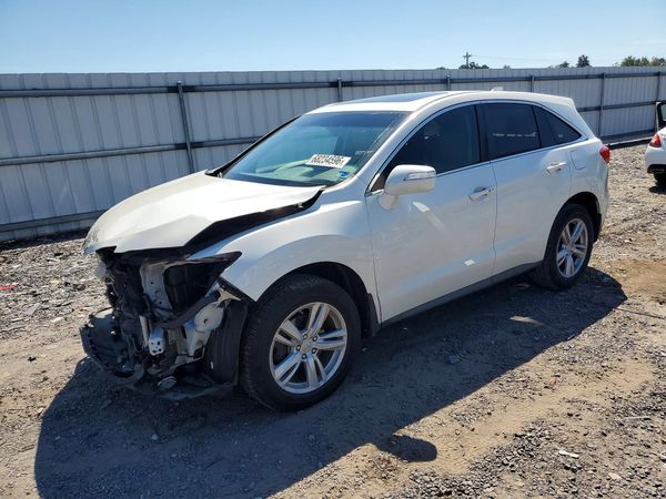 2015 ACURA RDX