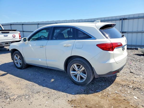 2015 ACURA RDX