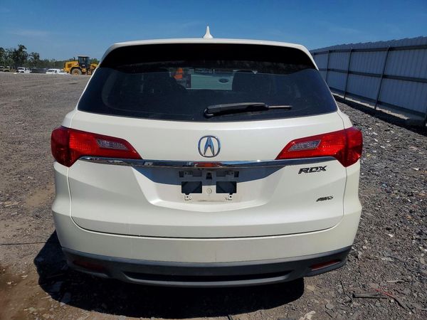 2015 ACURA RDX