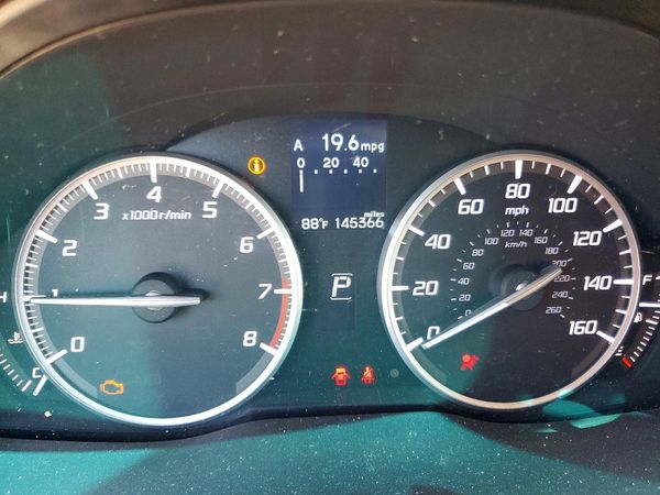 2015 ACURA RDX