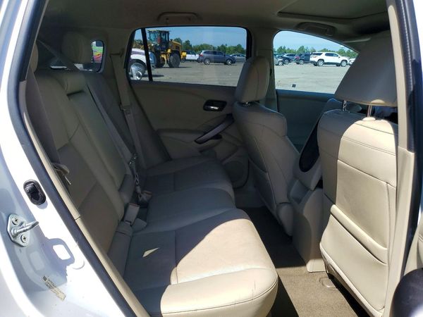 2015 ACURA RDX