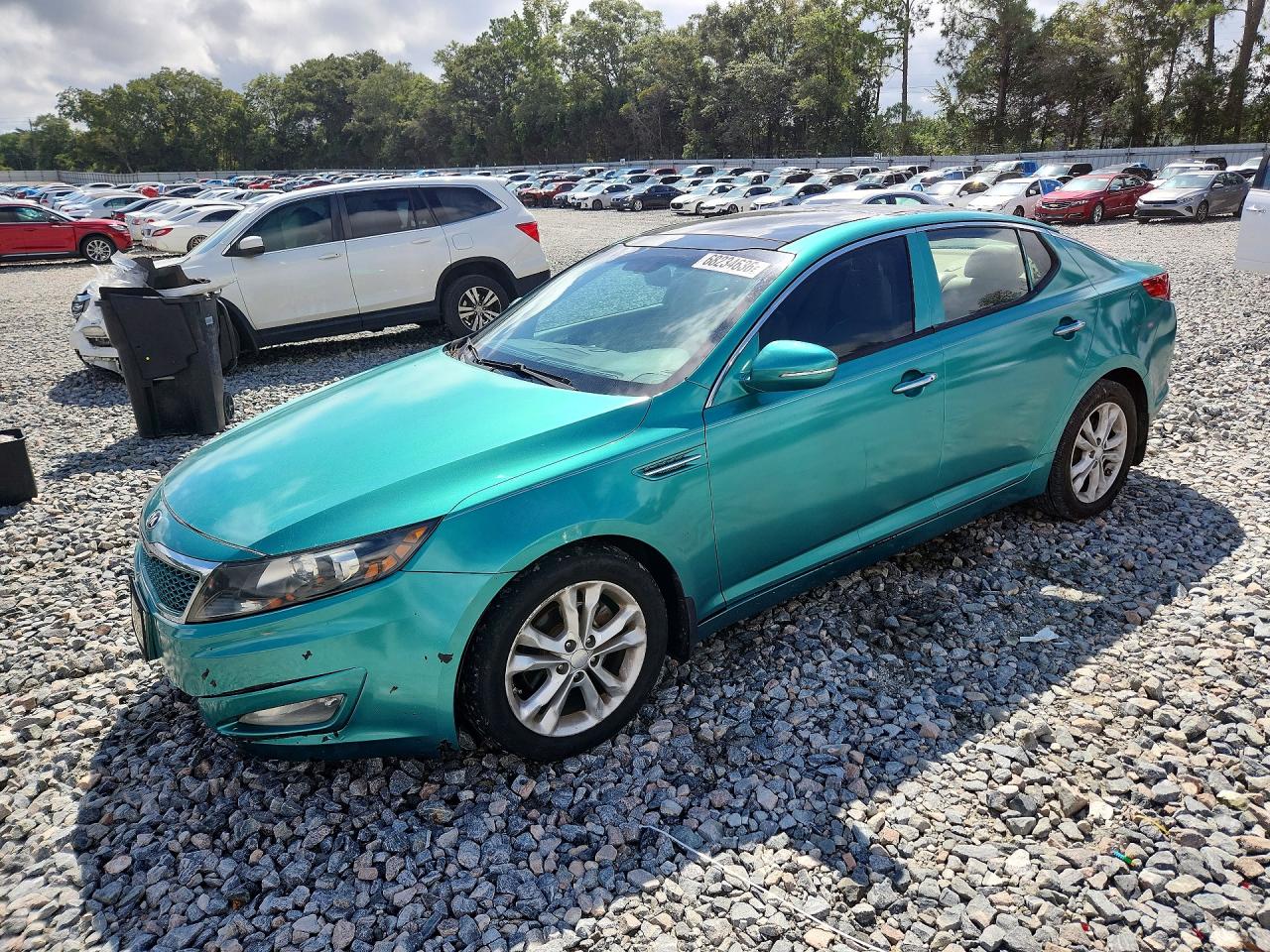 2013 KIA OPTIMA