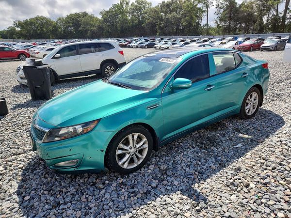 2013 KIA OPTIMA