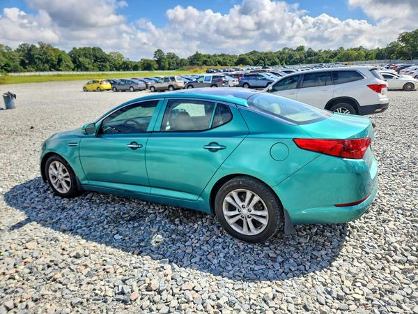 2013 KIA OPTIMA