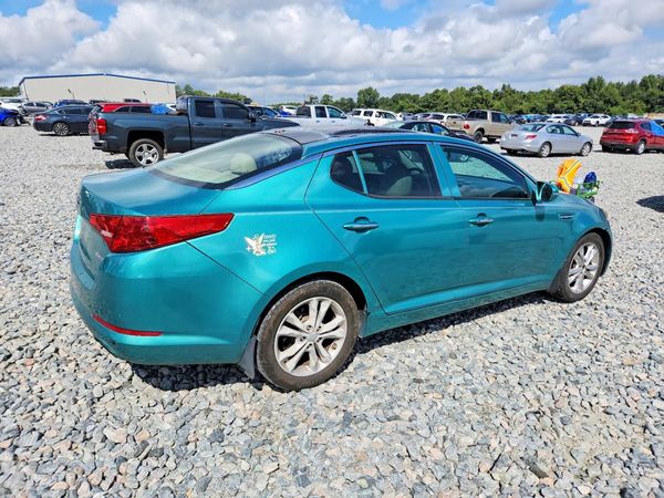 2013 KIA OPTIMA