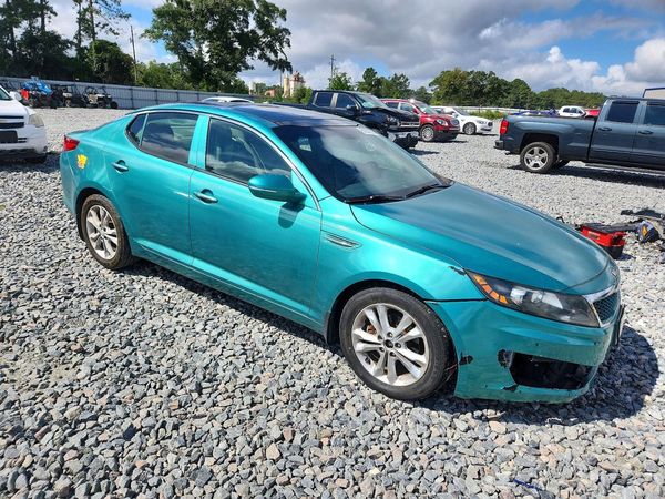 2013 KIA OPTIMA
