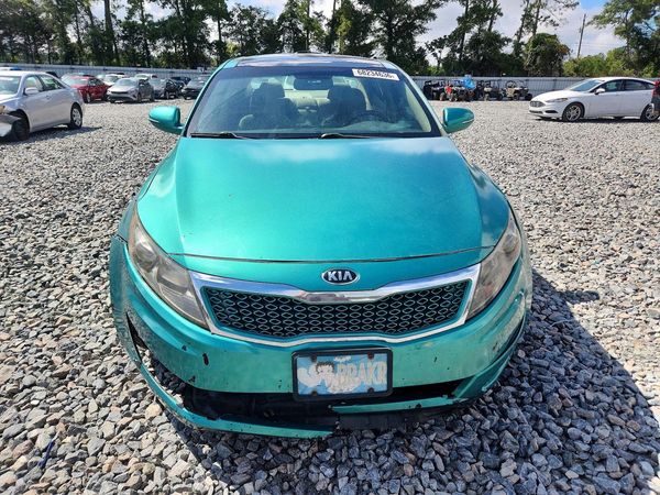 2013 KIA OPTIMA