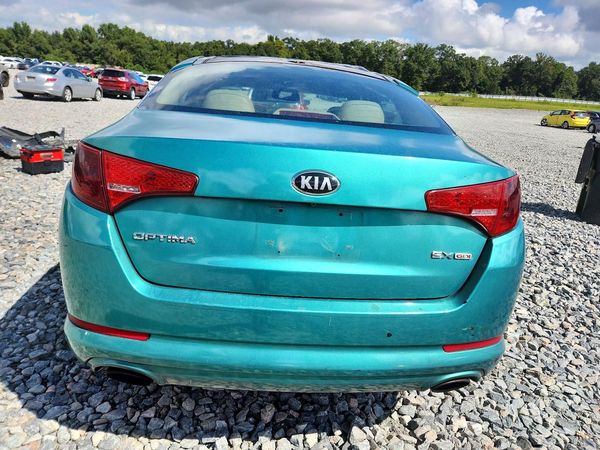 2013 KIA OPTIMA