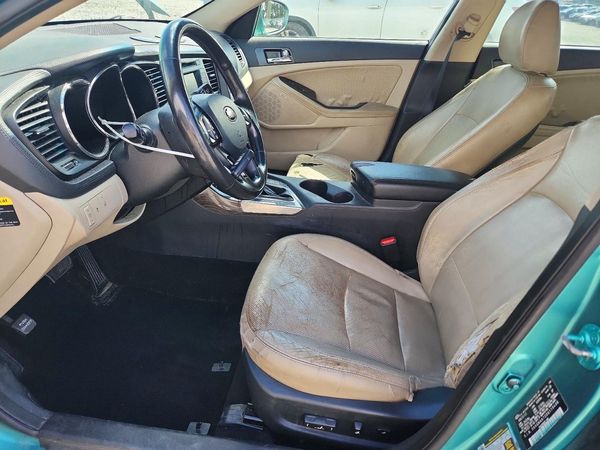 2013 KIA OPTIMA