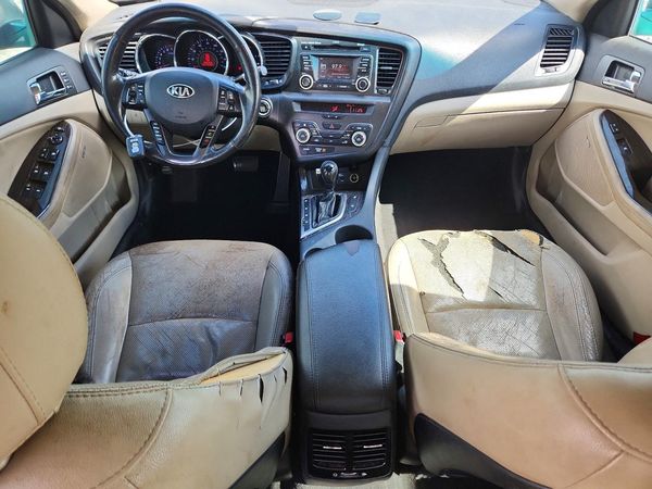2013 KIA OPTIMA