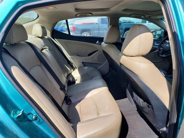 2013 KIA OPTIMA