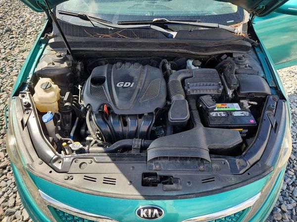 2013 KIA OPTIMA