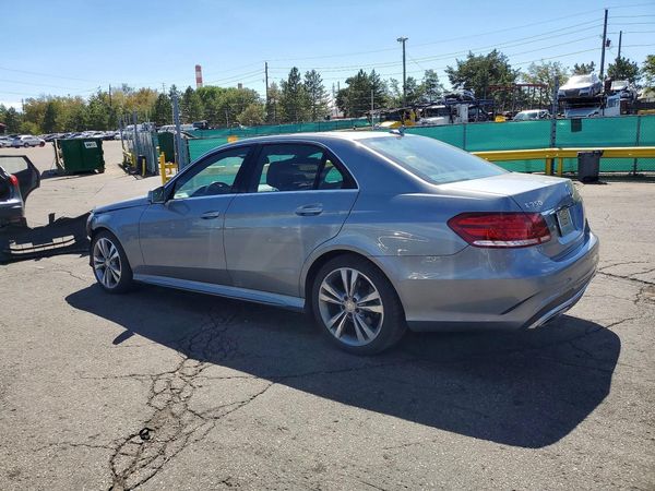 2014 MERCEDES-BENZ E-CLASS E350