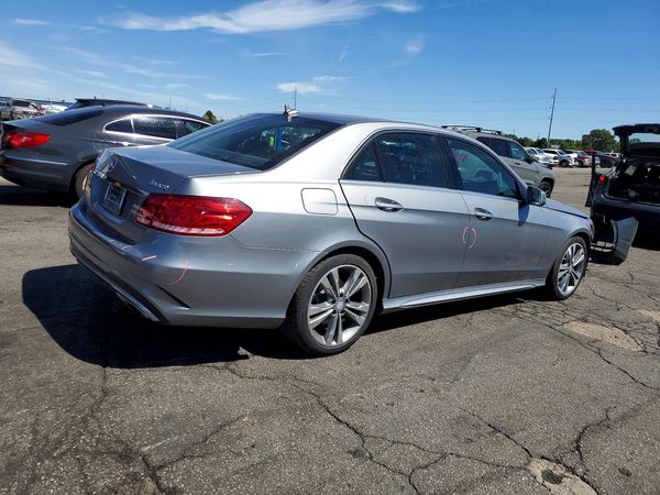 2014 MERCEDES-BENZ E-CLASS E350