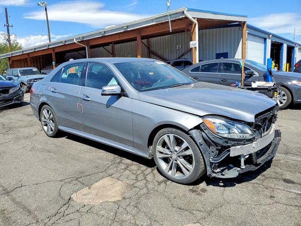 2014 MERCEDES-BENZ E-CLASS E350