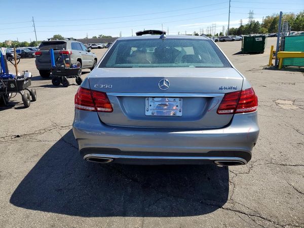 2014 MERCEDES-BENZ E-CLASS E350