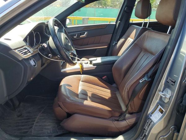 2014 MERCEDES-BENZ E-CLASS E350