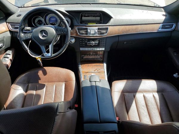 2014 MERCEDES-BENZ E-CLASS E350