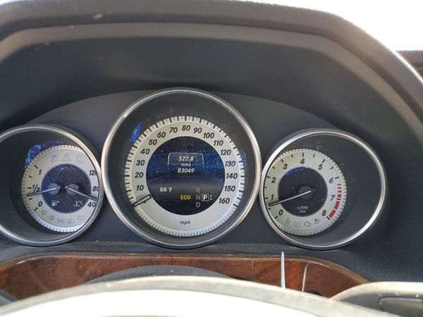 2014 MERCEDES-BENZ E-CLASS E350