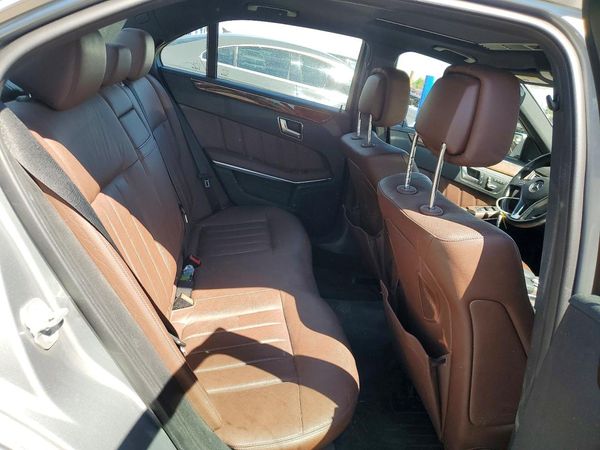 2014 MERCEDES-BENZ E-CLASS E350