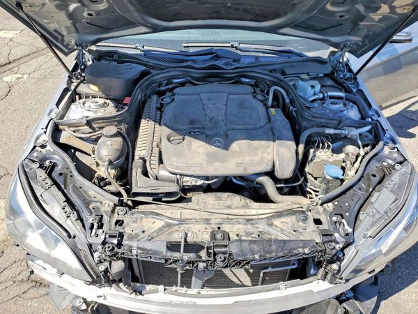 2014 MERCEDES-BENZ E-CLASS E350