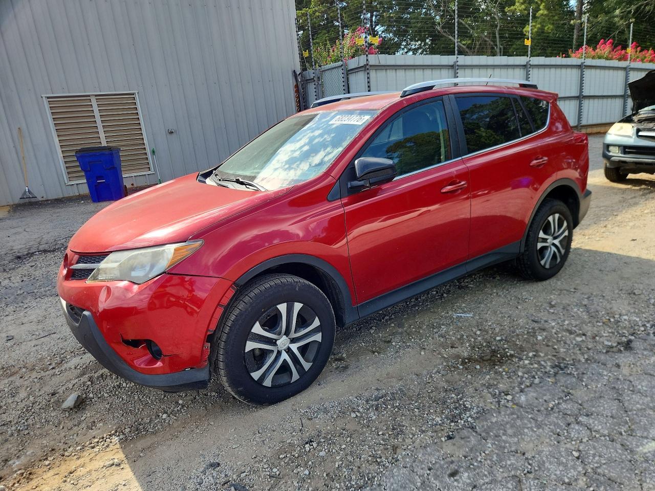 2015 TOYOTA RAV4