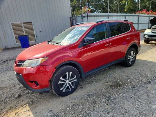 2015 TOYOTA RAV4