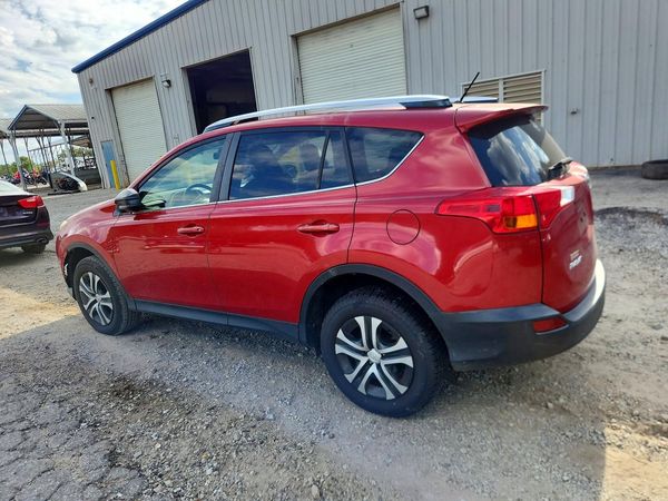 2015 TOYOTA RAV4
