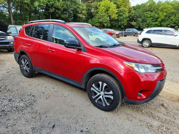 2015 TOYOTA RAV4