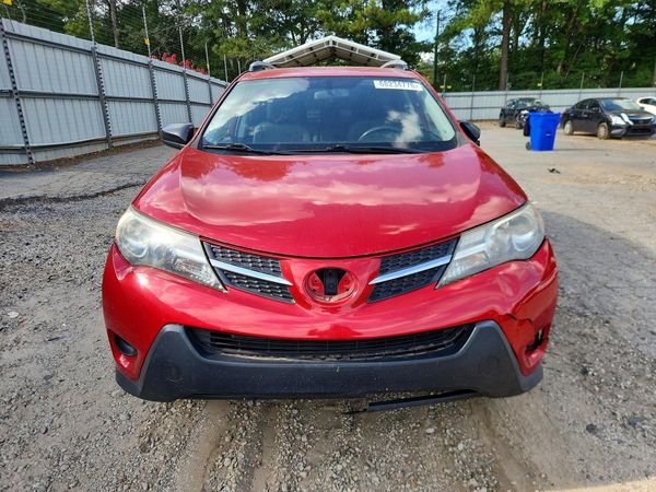 2015 TOYOTA RAV4