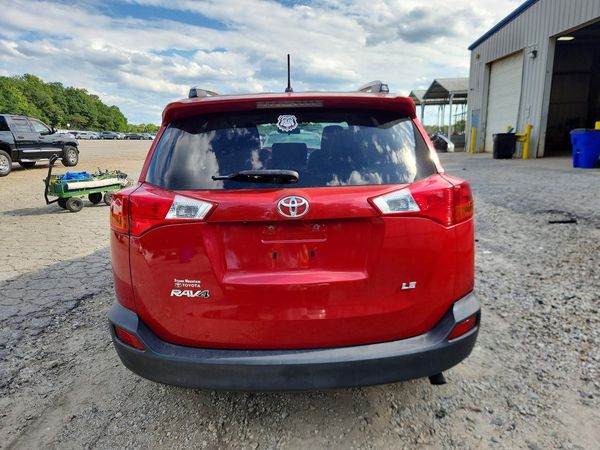 2015 TOYOTA RAV4