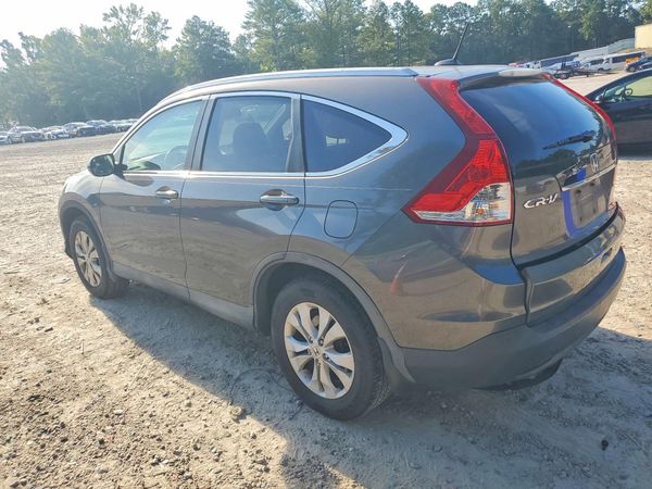 2014 HONDA CRV EX-L