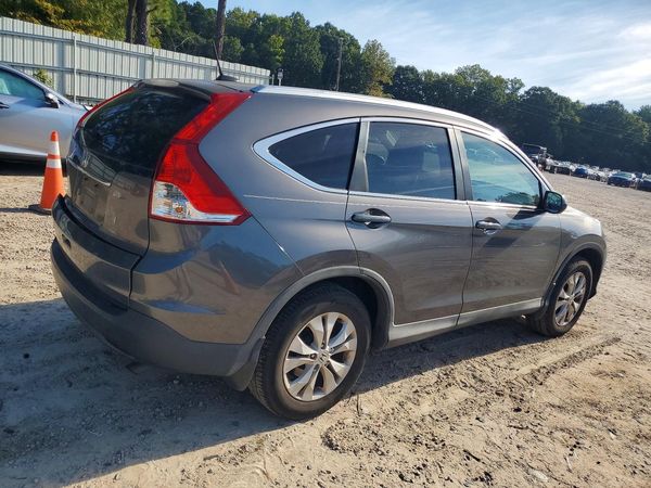 2014 HONDA CRV EX-L