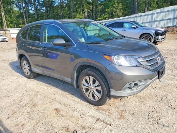 2014 HONDA CRV EX-L
