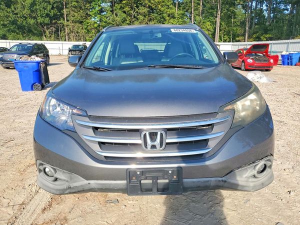 2014 HONDA CRV EX-L