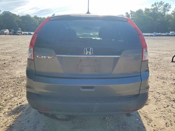 2014 HONDA CRV EX-L