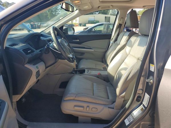 2014 HONDA CRV EX-L
